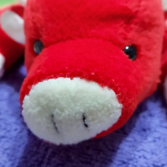 Ty Beanie Babies Snort The Red Bull - Picture 9 of 10